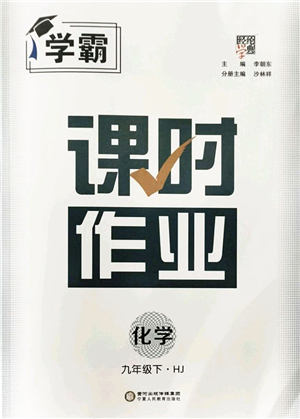 寧夏人民教育出版社2022學(xué)霸課時作業(yè)九年級化學(xué)下冊HJ滬教版答案