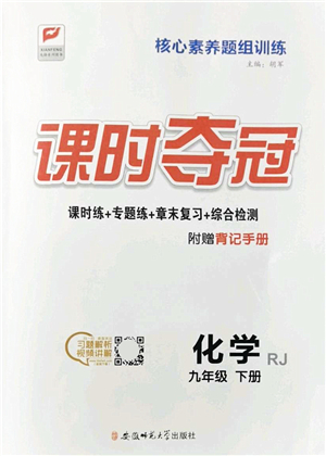 安徽師范大學(xué)出版社2022課時(shí)奪冠九年級(jí)化學(xué)下冊(cè)RJ人教版答案