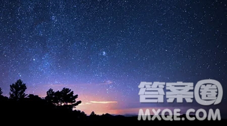 觀察星空小學三年級作文400字 關(guān)于觀察星空的小學三年級作文400字