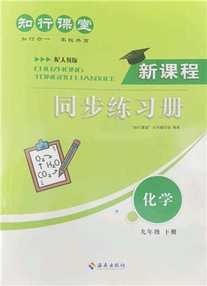 海南出版社2022知行課堂新課程同步練習冊九年級化學下冊人教版答案