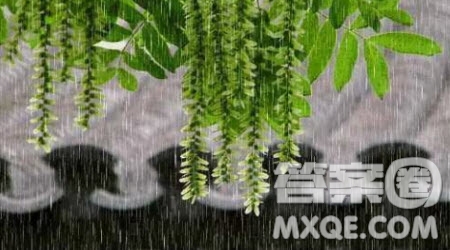 描寫(xiě)夏天的雨的作文400字 關(guān)于描寫(xiě)夏天的雨的作文400字