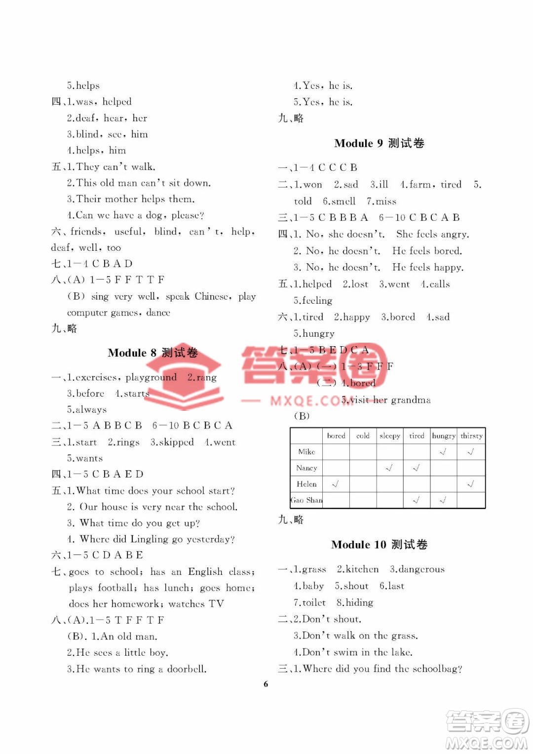 大連理工大學出版社2022學案五年級英語外研版上冊答案