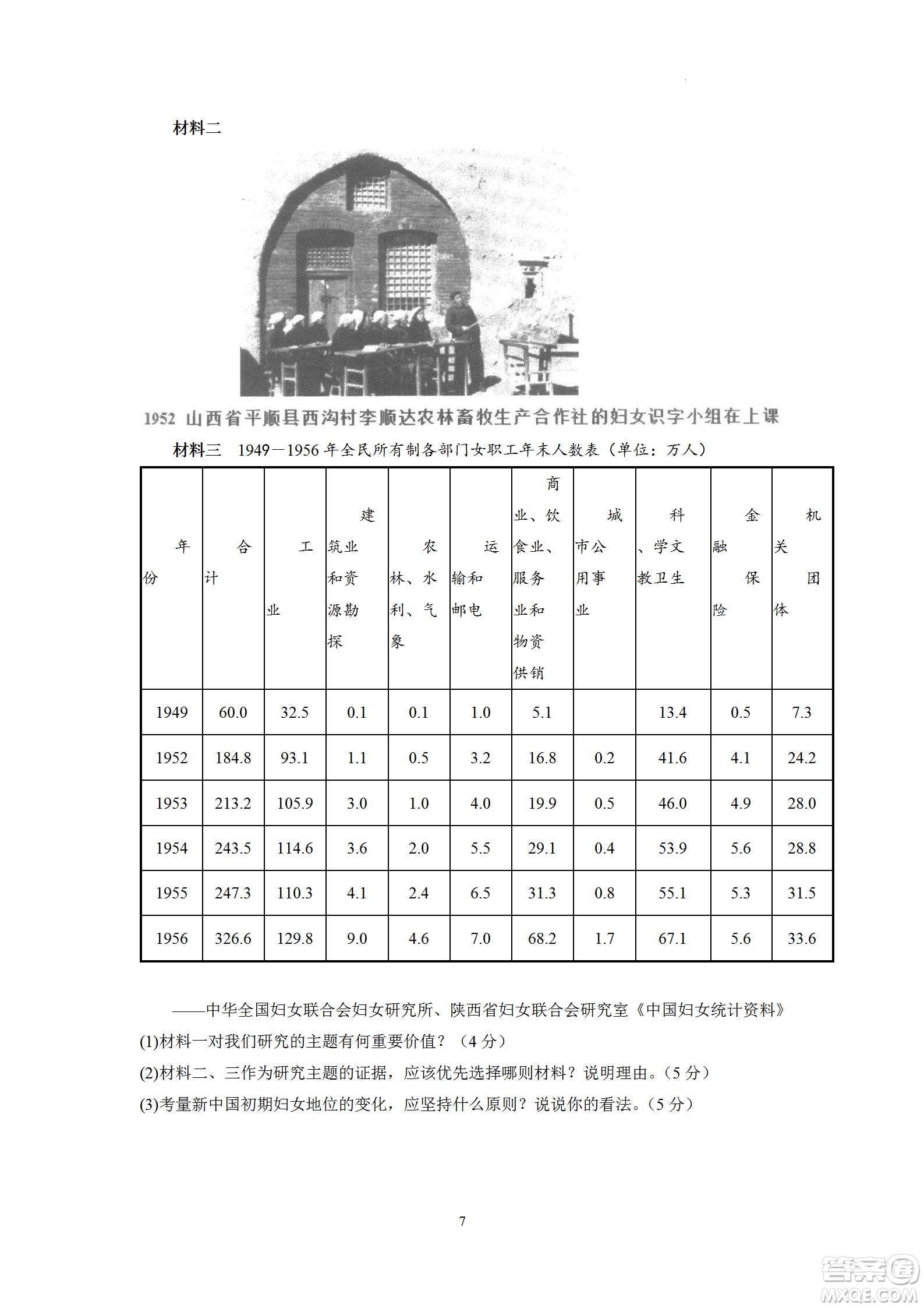 ?汕頭市金山中學(xué)2023屆高三第一學(xué)期摸底考試歷史試題及答案