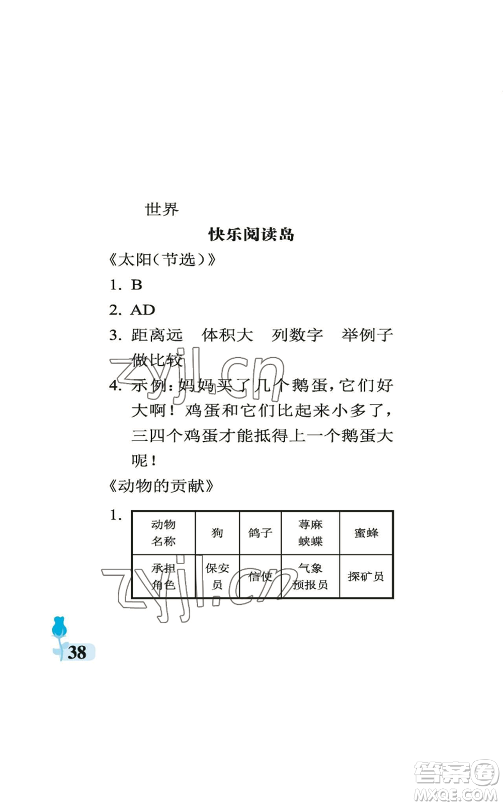 中國(guó)石油大學(xué)出版社2022行知天下五年級(jí)上冊(cè)語(yǔ)文人教版參考答案