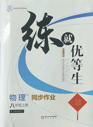 陽(yáng)光出版社2022秋練就優(yōu)等生同步作業(yè)數(shù)學(xué)八年級(jí)上冊(cè)RJ人教版答案