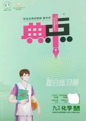 陜西人民教育出版社2023綜合應(yīng)用創(chuàng)新題典中點九年級化學(xué)下冊科粵版參考答案