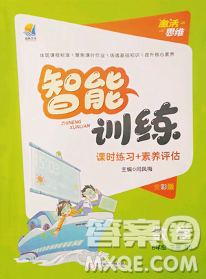 陽光出版社2023激活思維智能訓練六年級下冊數學北師大版參考答案