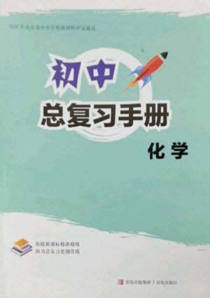 青島出版社2023初中總復(fù)習(xí)手冊九年級化學(xué)通用版參考答案