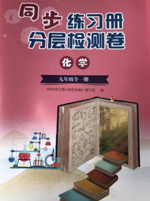 山東人民出版社2023年秋同步練習(xí)冊(cè)分層檢測(cè)卷九年級(jí)化學(xué)全冊(cè)人教版參考答案