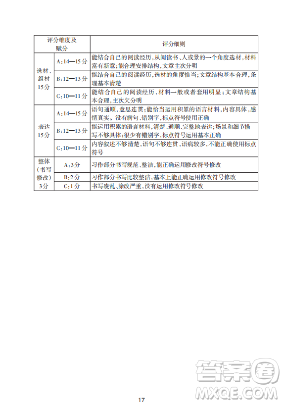 浙江教育出版社2023年秋預(yù)學(xué)與導(dǎo)學(xué)五年級(jí)語(yǔ)文上冊(cè)人教版答案