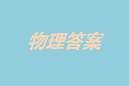 山東省名?？荚嚶?lián)盟2023-2024學(xué)年高三上學(xué)期11月期中檢測(cè)物理試題答案