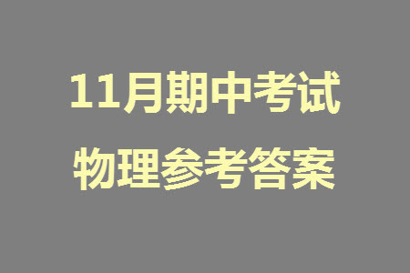 南通市2023-2024學年高三上學期期中考試考前模擬卷物理答案