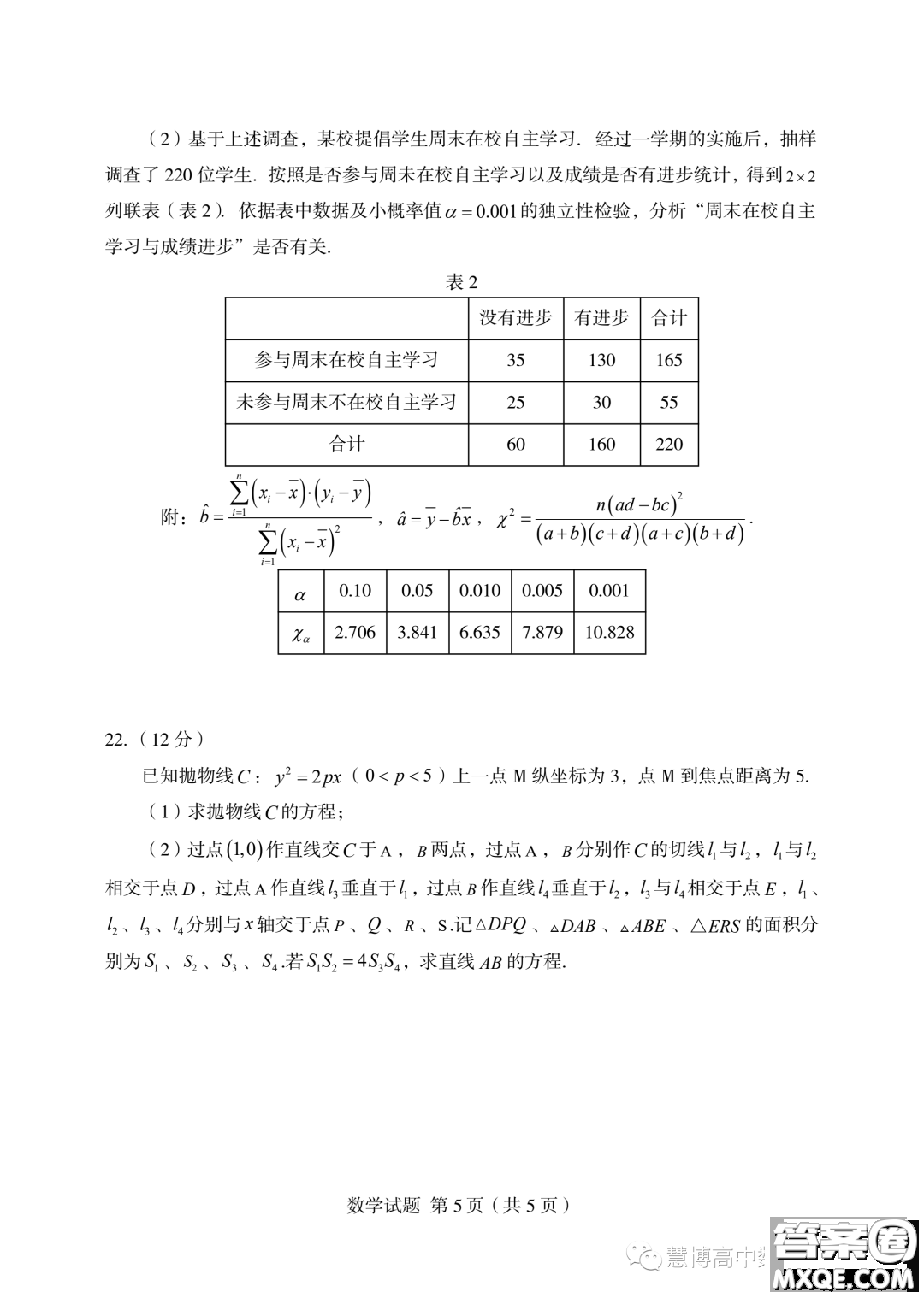 2024屆福建部分地市校高中畢業(yè)班第一次質(zhì)檢數(shù)學(xué)試題答案