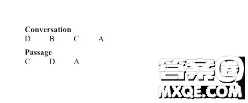 外語教學與研究出版社大學英語聽說教程4答案